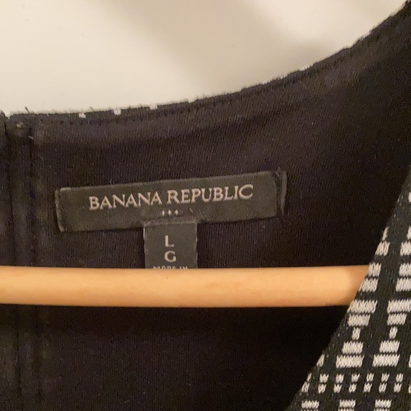 Banana Republic fit and flare dress. - Picture 2 of 9